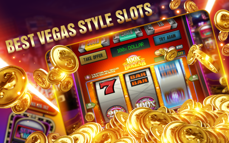 Teknologi di Balik Slot Online Modern