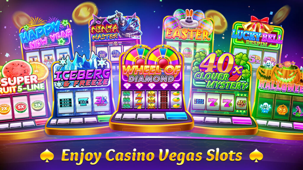 Kelebihan Slot Online Dibandingkan Slot Tradisional