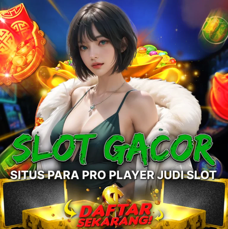 Slot dengan Sistem Achievement untuk Pemain Kompetitif