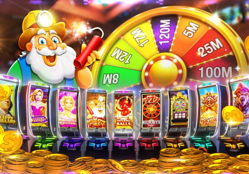 Game Slot dengan Tema Buah yang Ceria